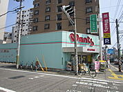ドラックストア「ウォンツ舟入本町店まで465ｍ」