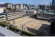 高校・高専「私立広島女学院高校まで1603ｍ」