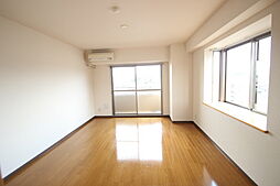 ティニーMatsuyama 8階1Kのリビング/ダイニング