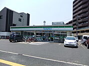 コンビニ「ファミリーマート翠五丁目店まで291ｍ」