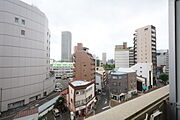 ※別部屋の写真です