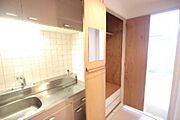 ※別部屋の写真です