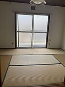 ※別部屋の写真です