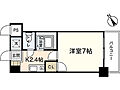 フォルム牛田新町3階3.7万円