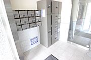 集合ポスト・宅配BOX