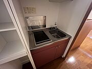 ※別部屋の写真です
