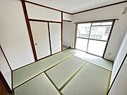 ※別部屋の写真です