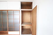 ※別部屋の写真です