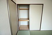 ※別部屋の写真です