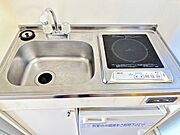 ※別部屋の写真です