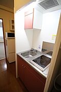 ※別部屋の写真です