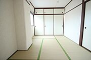 ※別部屋の写真です