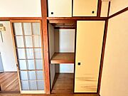 ※別部屋の写真です