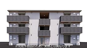 アート・アーリン  ｜ 広島県東広島市西条町御薗宇（賃貸アパート1LDK・2階・41.85㎡） その1