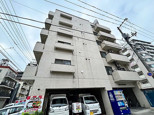 ピアーチェ住吉 ｜広島県広島市中区住吉町(賃貸マンション1K・6階・20.00㎡)の写真 その1