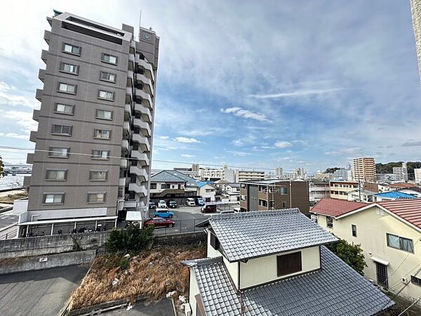 メゾン江波東 ｜広島県広島市中区江波東1丁目(賃貸マンション2DK・3階・52.00㎡)の写真 その12