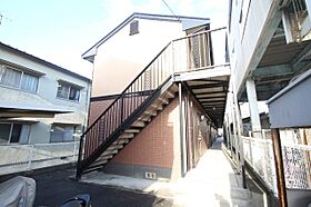 グランドール高田Ａ棟  ｜ 広島県安芸郡府中町本町1丁目（賃貸アパート1K・2階・23.47㎡） その1