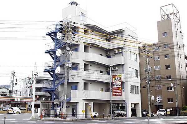 East　Cloud（イーストクラウド） ｜広島県広島市南区東雲本町3丁目(賃貸マンション2LDK・2階・65.50㎡)の写真 その1