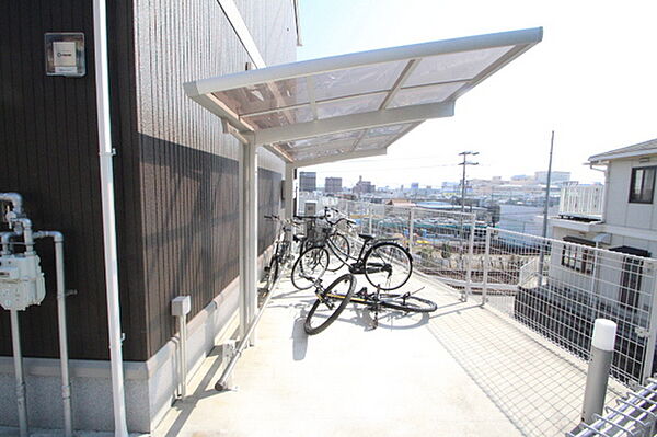 広島県広島市西区草津梅が台(賃貸アパート1SLDK・2階・44.67㎡)の写真 その17