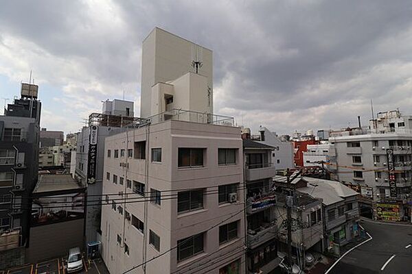 ロックキャッスル ｜広島県広島市中区西平塚町(賃貸マンション1R・5階・30.51㎡)の写真 その12