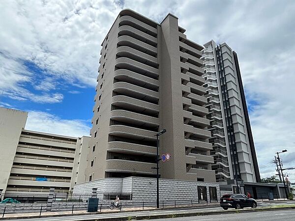 新白島東亜ビル ｜広島県広島市中区西白島町(賃貸マンション1DK・7階・33.70㎡)の写真 その1