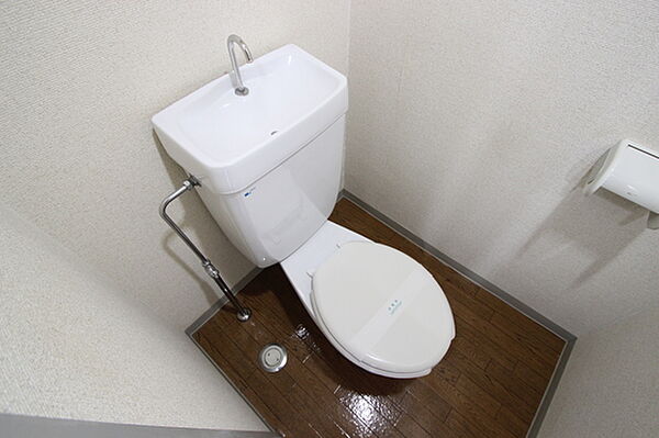 コマツエステート5 ｜広島県広島市中区舟入本町(賃貸マンション1K・6階・26.25㎡)の写真 その6