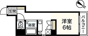 アクアコート廿日市  ｜ 広島県廿日市市廿日市2丁目（賃貸マンション1R・2階・22.30㎡） その2