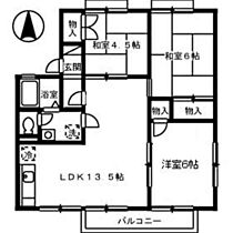 アビーロード　C棟  ｜ 広島県廿日市市宮内2丁目（賃貸アパート3LDK・1階・62.87㎡） その2