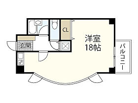 牛田本町　橋本ビル  ｜ 広島県広島市東区牛田本町2丁目（賃貸マンション1R・2階・37.00㎡） その2