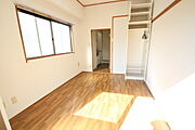 ※別の部屋の写真です。