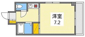 ラ・プルミエール  ｜ 広島県広島市南区宇品神田1丁目（賃貸マンション1K・3階・25.58㎡） その2