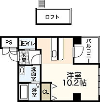 アポイントビル富士見  ｜ 広島県広島市中区富士見町（賃貸マンション1R・10階・25.70㎡） その2