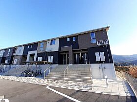 広島県東広島市黒瀬町楢原（賃貸アパート1LDK・1階・50.07㎡） その1