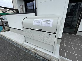 広島県広島市西区草津南1丁目（賃貸アパート1LDK・1階・32.20㎡） その18