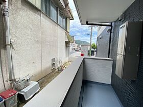 広島県呉市広本町3丁目（賃貸アパート1LDK・1階・30.62㎡） その14