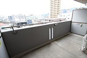 広島県広島市西区三滝町（賃貸マンション2LDK・8階・48.76㎡） その13