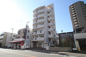 うしおマンション  ｜ 広島県広島市南区皆実町1丁目（賃貸マンション1R・7階・23.00㎡） その1