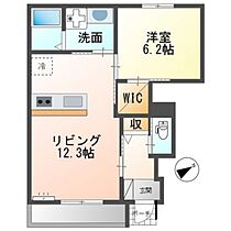 広島県東広島市西条町寺家（賃貸アパート1LDK・1階・45.46㎡） その2