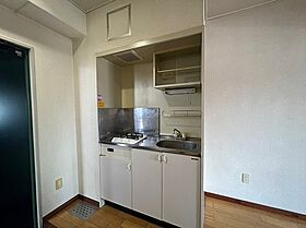 サンライズ鶴江B棟  ｜ 広島県安芸郡府中町鶴江1丁目（賃貸マンション1DK・3階・24.18㎡） その4