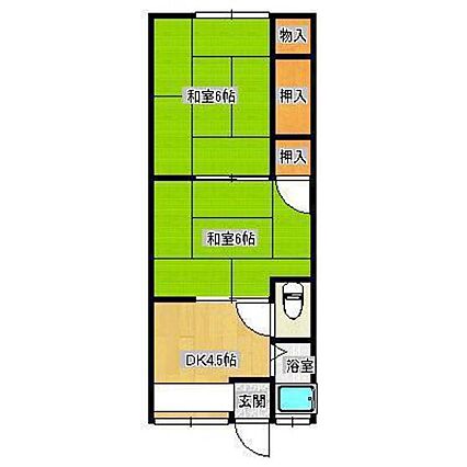 寿山荘_間取り_0