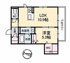 広島県安芸郡坂町坂東2丁目（賃貸マンション1LDK・3階・42.47㎡） その2