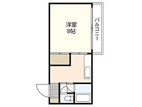 広島県広島市安芸区矢野西3丁目（賃貸マンション1K・1階・20.00㎡） その2