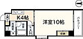 ペンション南千田西町3階5.7万円