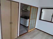 ※別部屋の写真です