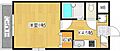 グリーンメゾン2階5.0万円