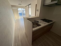 campanella温品 1階2LDKのリビング/ダイニング