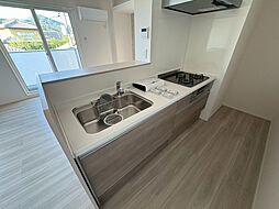 campanella温品 3階2LDKのリビング/ダイニング