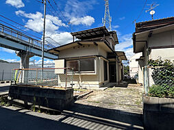 福本貸家(左端)