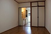※別部屋の写真です