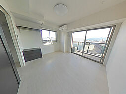 Region 6階1Kのリビング/ダイニング